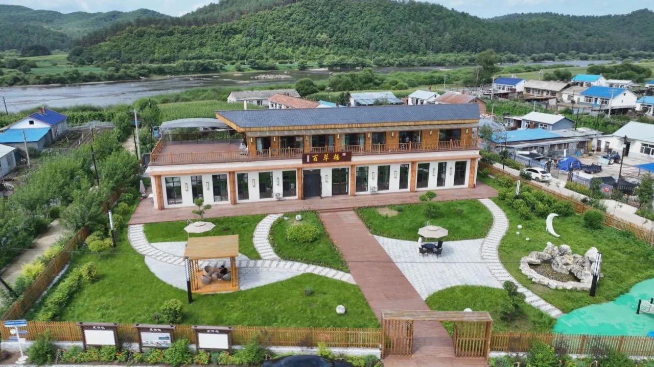 南岔县：药膳文旅结合 走出康养旅游新路子