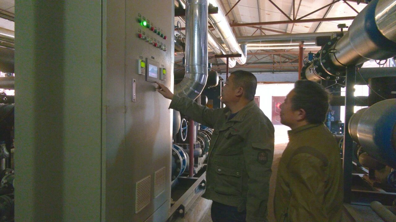 南岔县供热服务中心：多措并举守护冬日温暖