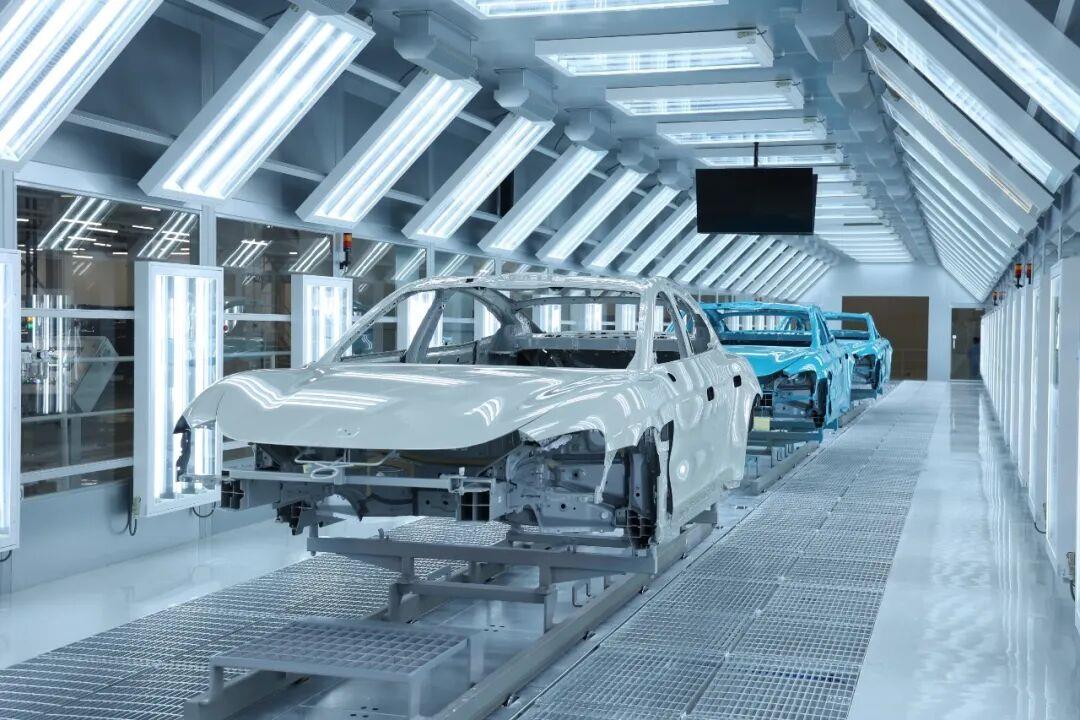 从政府工作报告一组数据 看我国发展的蓬勃活力