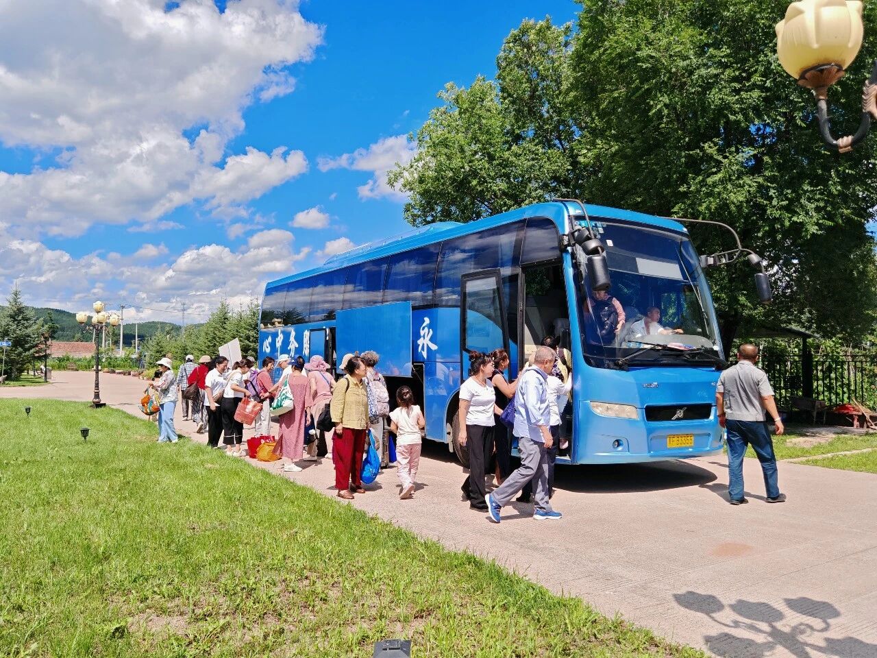 【健康南岔清凉“伊”夏】避暑康养旅居热度持续攀升