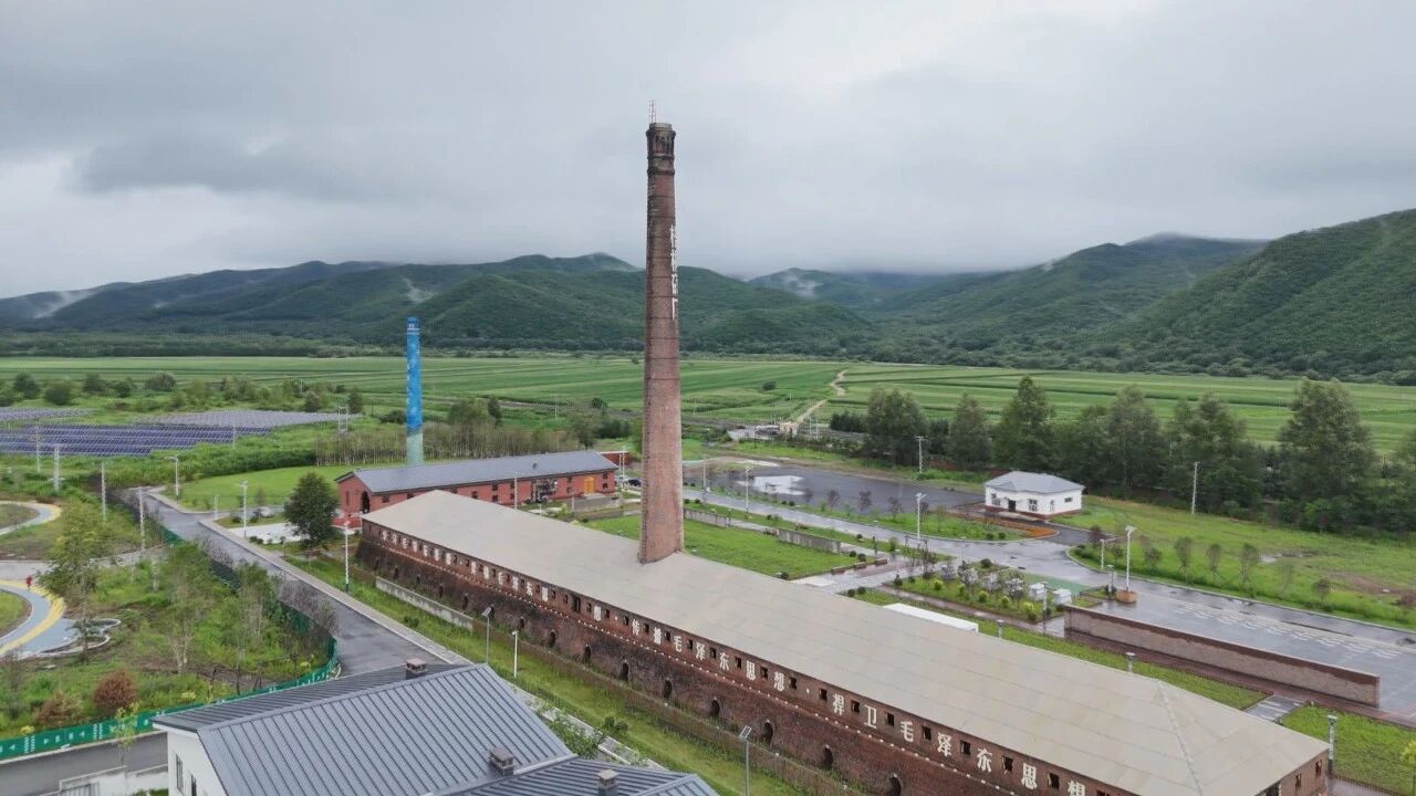 活化红砖记忆 赋能文旅经济